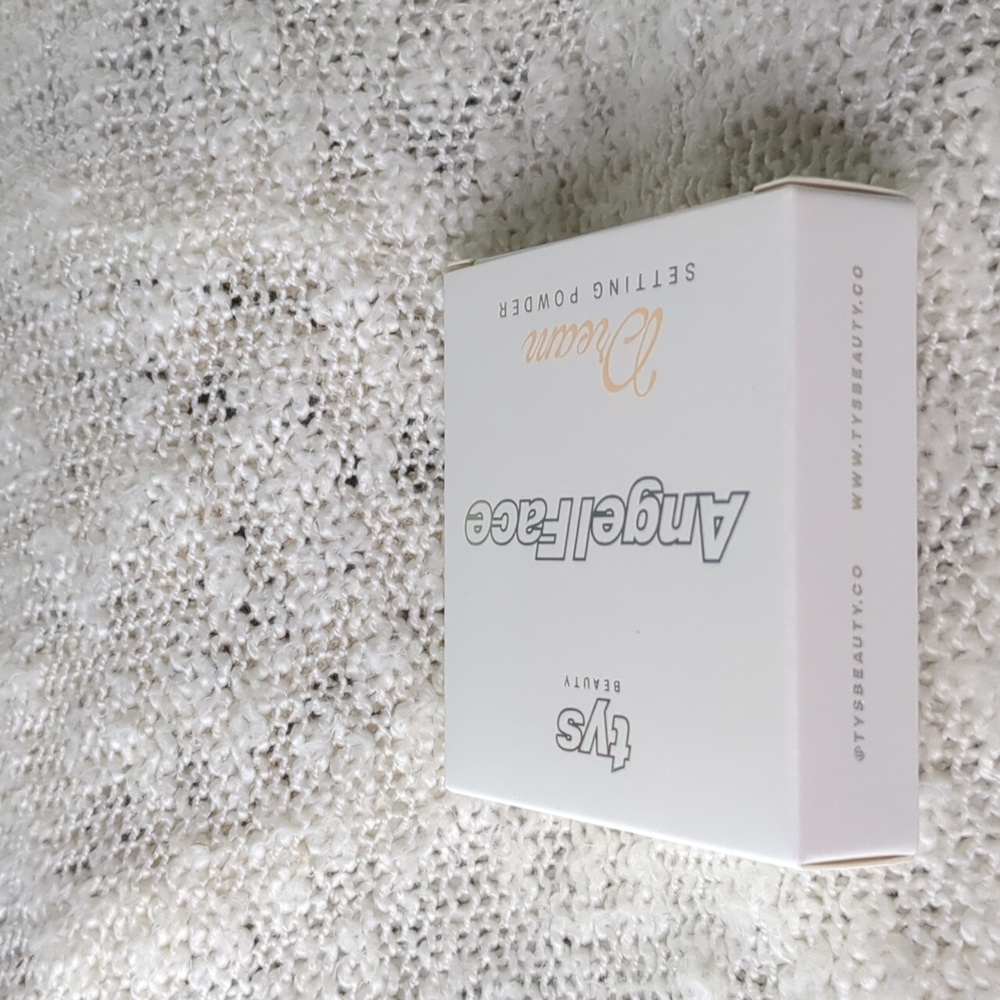TYS BEAUTY Angel Face Setting Powder in Dream, 9g/0.31oz - Picture 5 of 10